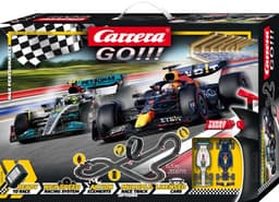 Carrera Bilbana - F1 Max Performance GO!!!
