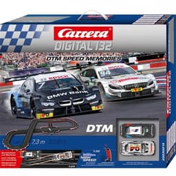 Carrera Bilbane - DTM Speed Memories Digital 1:32