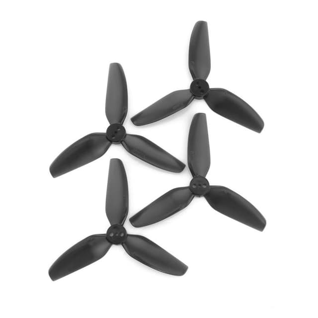 HQ Durable Prop 3X3X3 Black (2CW+2CCW)