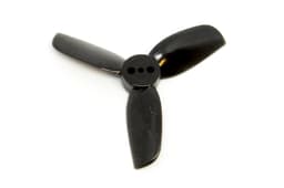 HQ Durable Prop 2X2.5X3 Black (2CW+2CCW)
