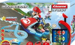 Carrera Bilbana - Nintendo Mario Kart First