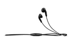 Sony MH410c stereoheadset, Svart, Bulk