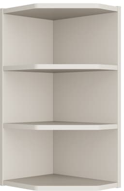 Epoq Päätyhylly seinäkaapille 70 (Grey)