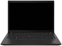 Lenovo ThinkPad X13 Gen 3 13,3" kannettava i7-12/16/512/LTE (musta)