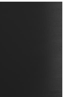 Epoq dør til kjøkken 60X92 Edge Black Ash