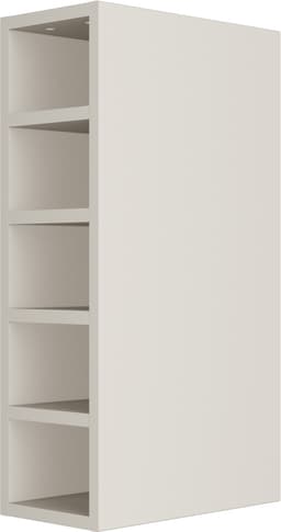 Epoq Viinikaappi 20x70 (Grey)