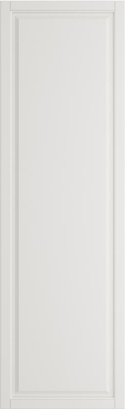 Fasett Classic White dør til kjøkken 60x195