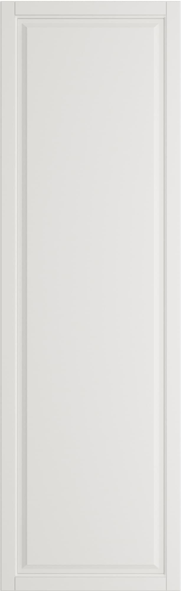 Fasett Classic White dør til kjøkken 60x195