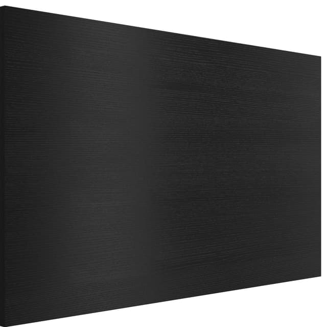 Epoq Edge Black Ash täcksida för köket 120