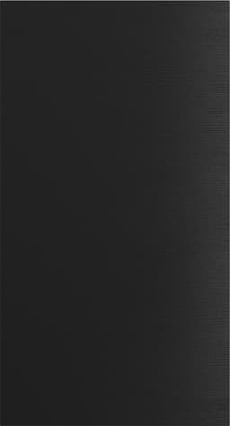 Epoq Edge Black Ash låge 50X92 til køkken