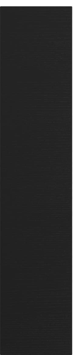 Epoq Edge Black Ash ovi keittiöön keittiöön 15x70 cm