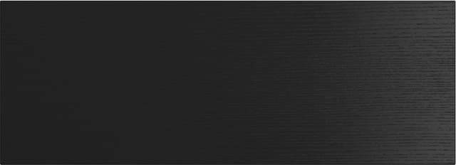 Epoq Edge Black Ash lucka till köket 60x22