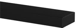 Epoq kjøkkenlist 233X5X2 cm Edge Black Ash