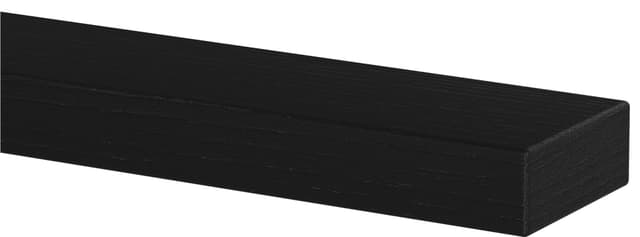 Epoq Edge Black Ash Ramverk/List för köket 233x5x1.9 cm