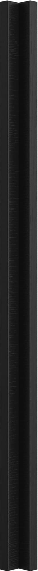 Epoq Edge hörnpanel för köket 5x92  (black ash)