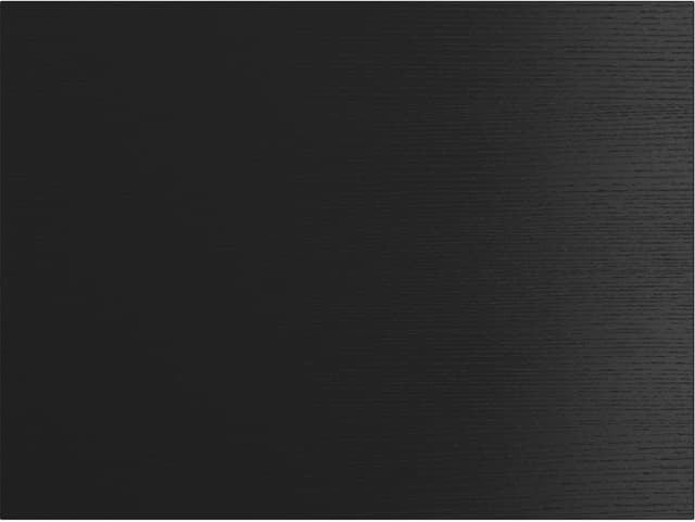 Epoq Edge Black Ash lucka till köket 60x45