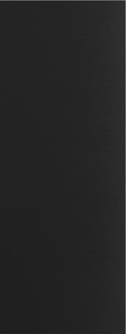 Epoq Edge Black Ash lucka till köket 45x92