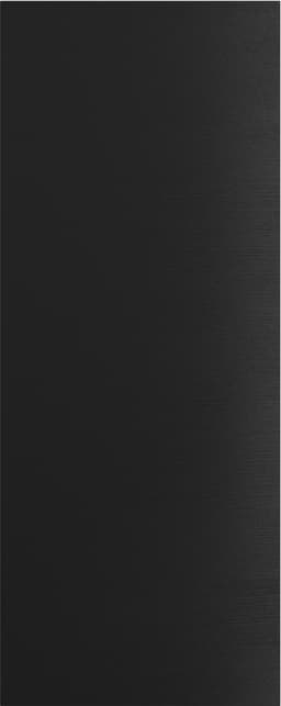 Epoq Edge Black Ash lucka till köket 50x125