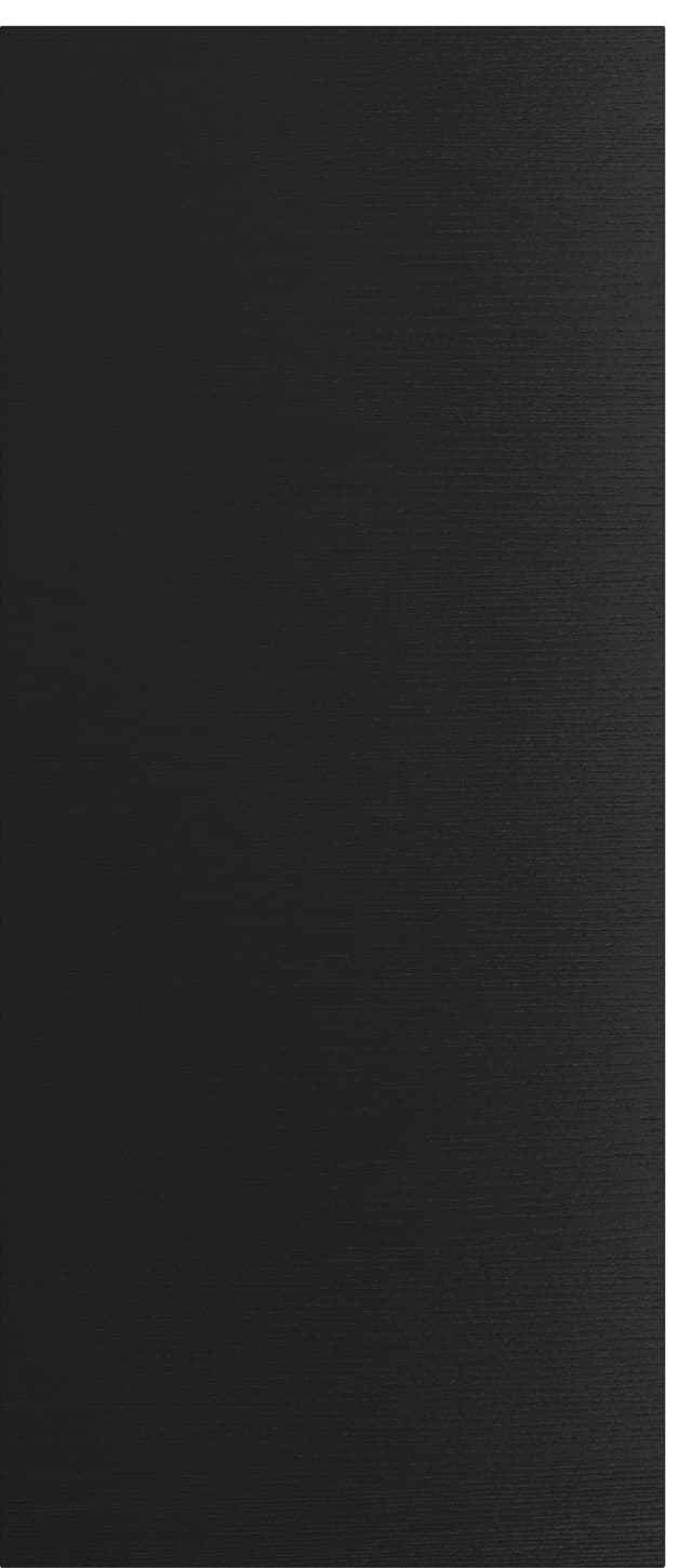 Epoq Edge Black Ash lucka till köket 40x92
