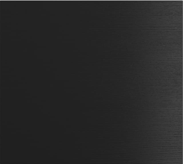 Epoq dør til kjøkken 60X54 Edge Black Ash