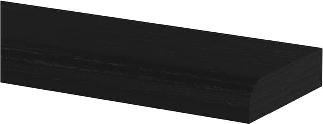 Epoq dekorlist til kjøkkenet 224 cm Edge Black Ash