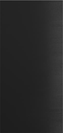Epoq Edge Black Ash lucka till köket 60x125
