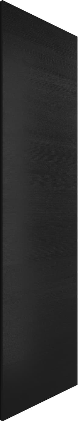 Epoq Edge Black Ash peitelevy keittiöön 211 cm