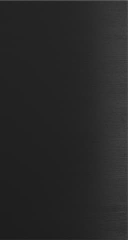 Epoq Edge Black Ash låge 60X112 til køkken