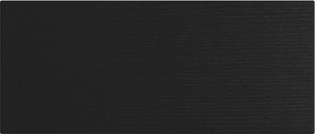 Epoq Edge lådfront 30x13 till köket (black ash)