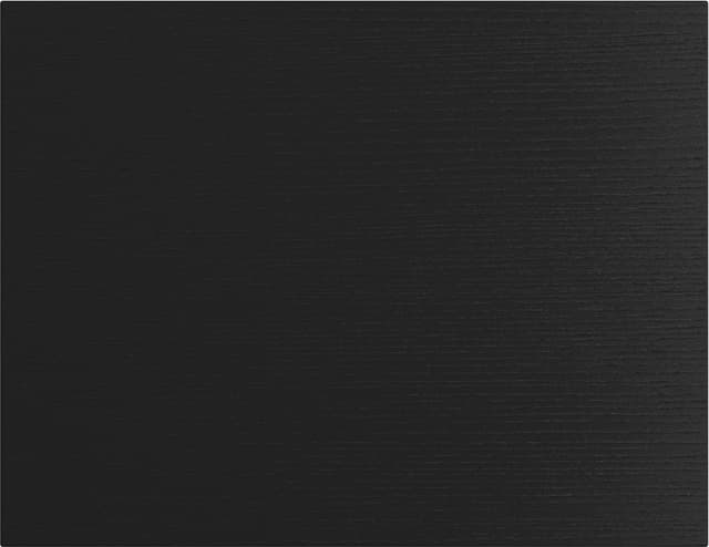 Epoq Edge lådfront 40x31 till köket (black ash)