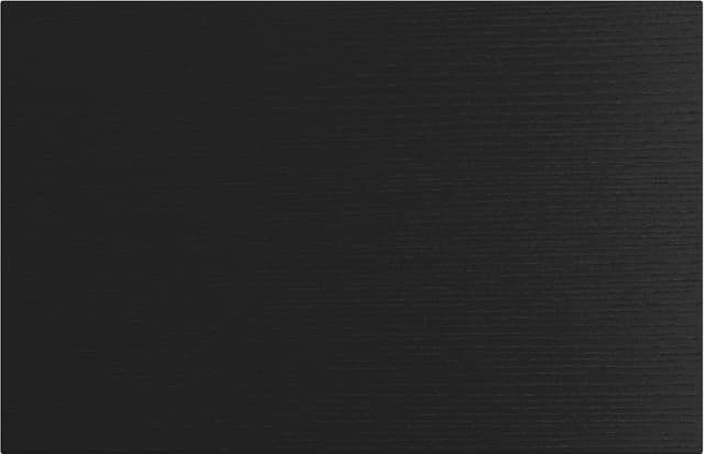 Epoq Edge lådfront 40x26 till köket (black ash)