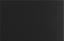 Epoq Edge skuffefront til kjøkken 40x26 (black ash)