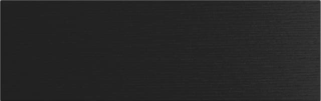 Epoq Edge lådfront 40x13 till köket (black ash)