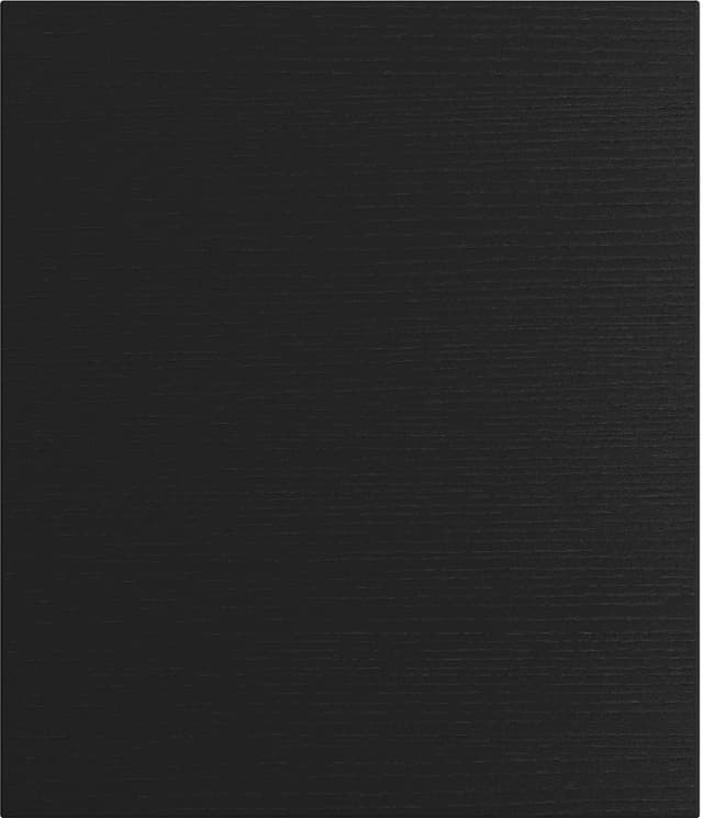 Epoq Edge nedre lådfront 30x35 till köket (black ash)
