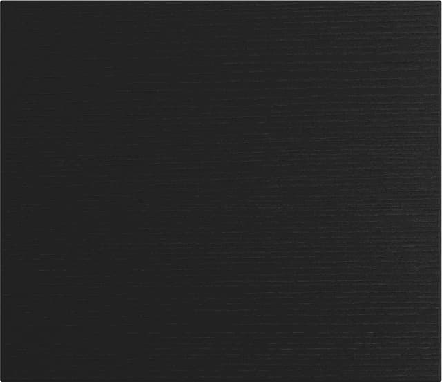 Epoq Edge lådfront 30x26 till köket (black ash)
