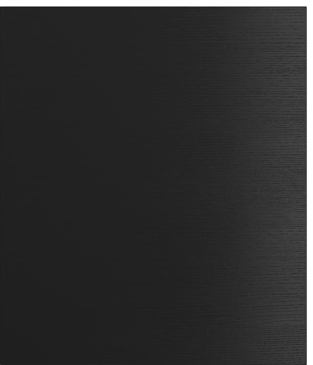 Epoq Edge Black Ash lucka till köket 60x70