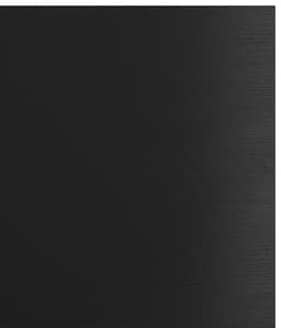 Epoq Edge Black Ash låge 60X70 til køkken