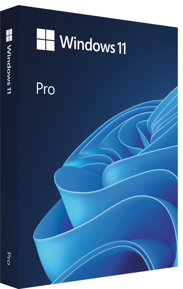 Windows 11 Pro USB (engelska)