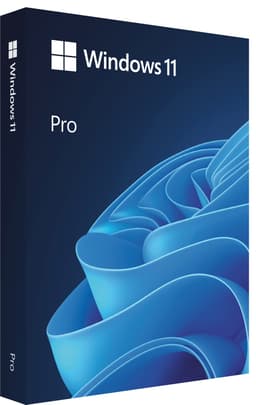 Windows 11 Pro USB (norsk)