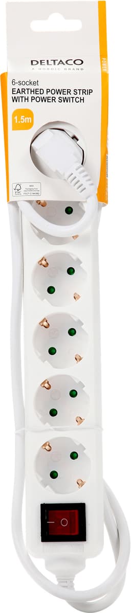 Deltaco grenuttag GT-0650