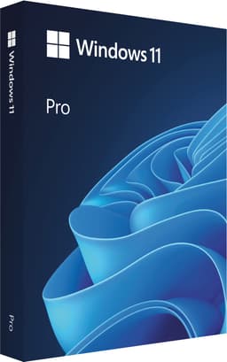 Windows 11 Pro USB (svenska)