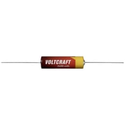VOLTCRAFT Specialbatteri AA (R6) Axial-lödstift Litium