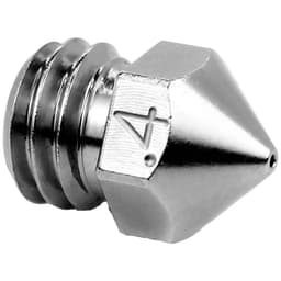Micro-Swiss M2800-04 MicroSwiss dyse 0,4mm til Creality