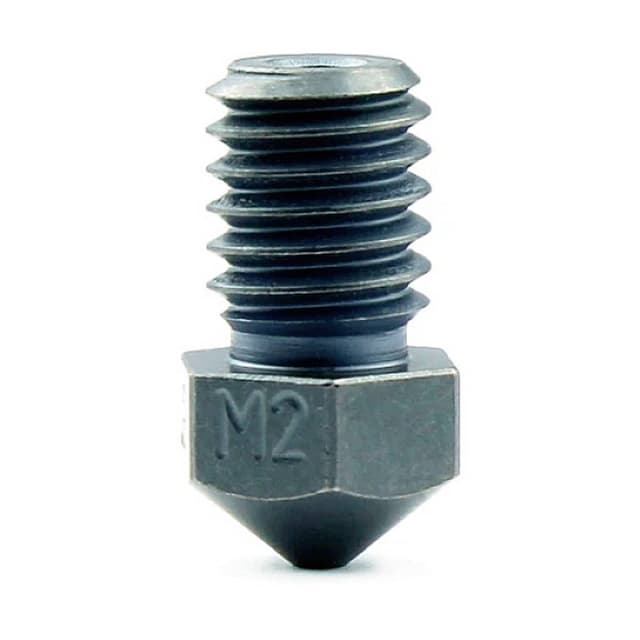 Micro-Swiss munstycke RepRap M6 High Speed Stee 0.4 mm