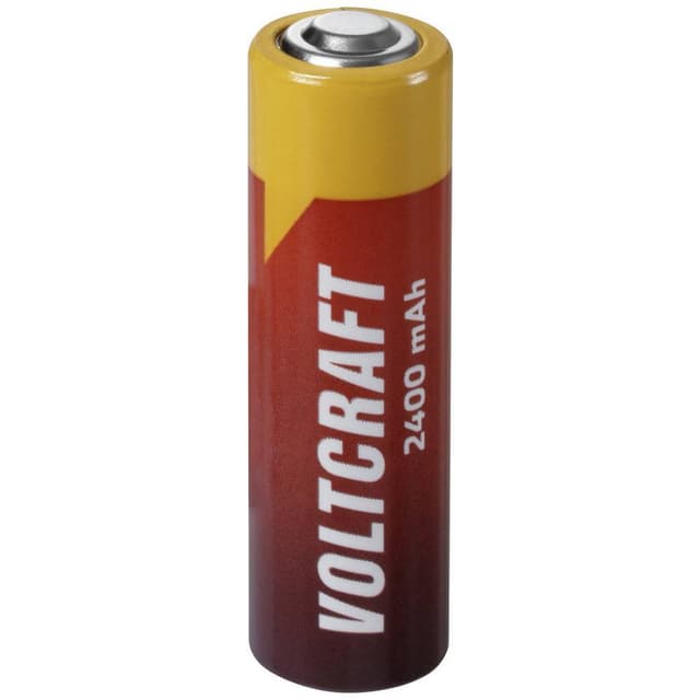 VOLTCRAFT Specialbatteri AA (R6) Litium 3.6 V 2400 mAh