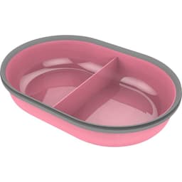 SureFeed Pet bowl Split Foderskål Pink 1 stk
