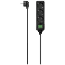 Hama 00223005 Stikdåse med afbryder 1 stk