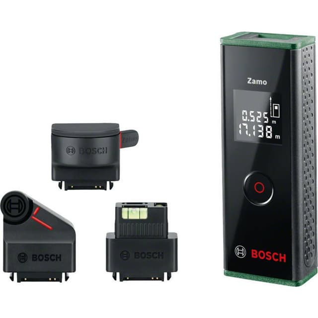 Bosch Home and Garden Zamo Set Premium