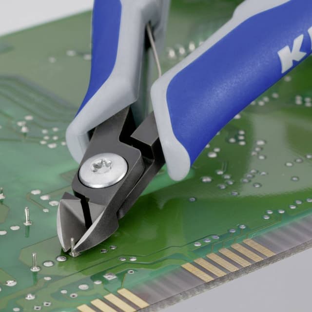 Knipex 79 22 120 Elektronik og finmekanik Sideskiller