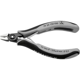 ESD Sidoskärare med facett 125 mm Knipex Knipex-Werk 79
